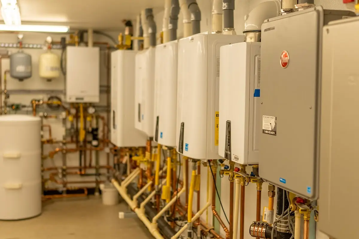 Gas Line Repair in Perryville, MD